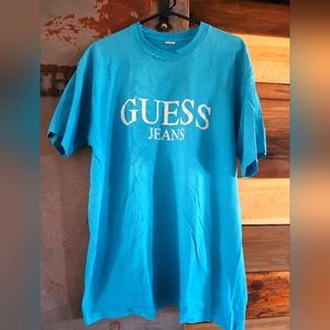 VTG Guess Jeans Tshirt XL